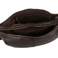 Harold's Submarine Schultertasche Leder 39 cm