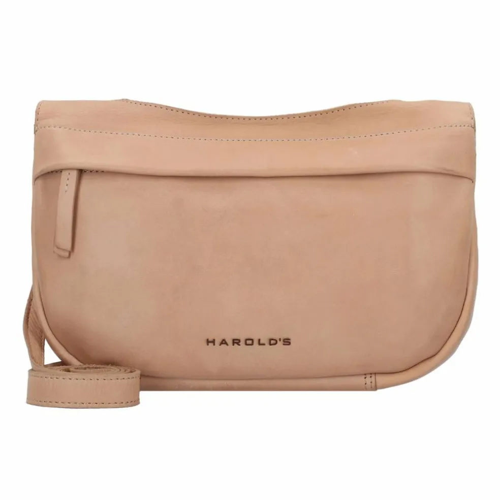 Harold's Submarine Umhängetasche Leder 28 cm