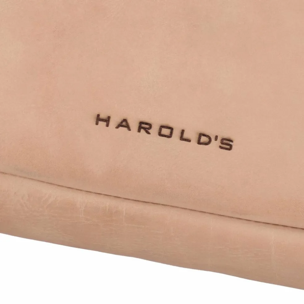 Harold's Submarine Umhängetasche Leder 28 cm