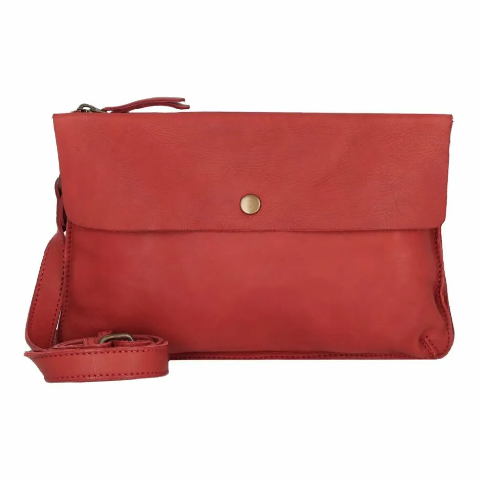 Harold's Submarine Umhängetasche Leder 25 cm