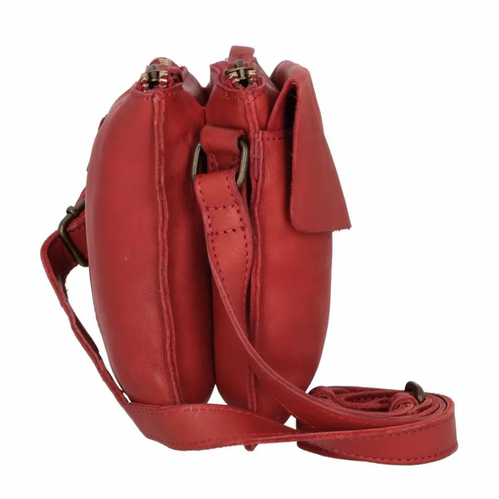 Harold's Submarine Umhängetasche Leder 25 cm
