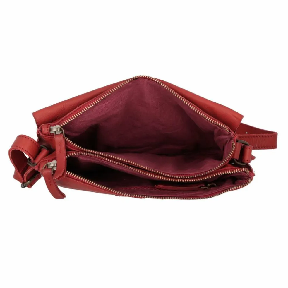 Harold's Submarine Umhängetasche Leder 25 cm