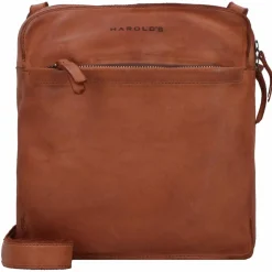Harold's Submarine Umhängetasche Leder 22 cm