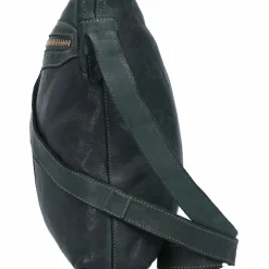 Harold's Submarine Umhängetasche Leder 23 cm