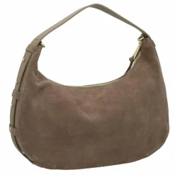 Hey Marly Lifetime Sister Suede Schultertasche M Leder 35.5 cm