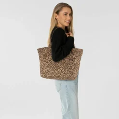 Hey Marly Pretty Wonder Canvas Shopper Tasche L 58 cm