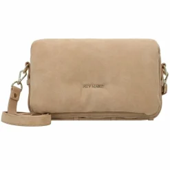 Hey Marly Sassy Sister Suede Suede Umhängetasche Leder 26 cm