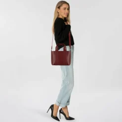 Hugo Becky Handtasche 25 cm