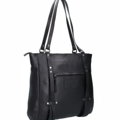 Jack Kinsky Alassio 4 Schultertasche Leder 34 cm