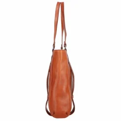 Jack Kinsky Alassio 4 Schultertasche Leder 34 cm
