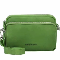 Jack Kinsky Aruba 1 Umhängetasche Leder 19 cm