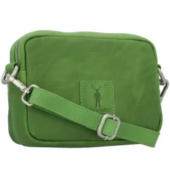 Jack Kinsky Aruba 1 Umhängetasche Leder 19 cm