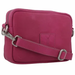 Jack Kinsky Aruba 1 Umhängetasche Leder 19 cm