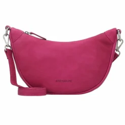 Jack Kinsky Aruba 2 Umhängetasche Leder 25 cm