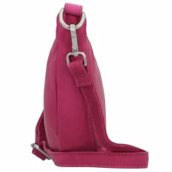 Jack Kinsky Aruba 2 Umhängetasche Leder 25 cm