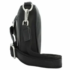 Jack Kinsky Aruba 3 Umhängetasche Leder 20 cm