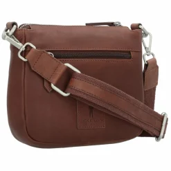 Jack Kinsky Aruba 3 Umhängetasche Leder 20 cm