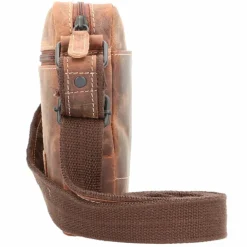 Jack Kinsky Baltimore 1 Umhängetasche Leder 14 cm
