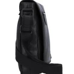 Jack Kinsky Brisbane 4 Umhängetasche Leder 28 cm