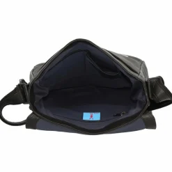Jack Kinsky Brisbane 4 Umhängetasche Leder 28 cm