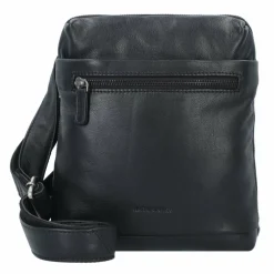 Jack Kinsky Brisbane Umhängetasche Leder 22 cm