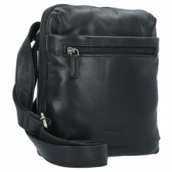 Jack Kinsky Brisbane Umhängetasche Leder 22 cm