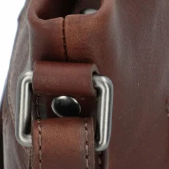 Jack Kinsky Montreal Umhängetasche Leder 19 cm