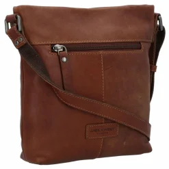 Jack Kinsky Montreal Umhängetasche Leder 19 cm