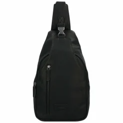 Jack Kinsky Porto 12 Umhängetasche Leder 38 cm
