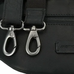 Jack Kinsky Porto Gürteltasche Leder 30 cm