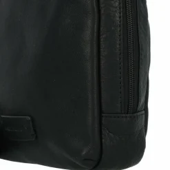 Jack Kinsky Porto Umhängetasche Leder 20 cm