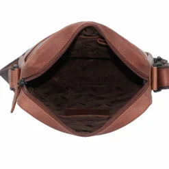 Jack Kinsky Risör Umhängetasche Leder 20 cm