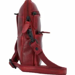 Jack Kinsky Risör Umhängetasche Leder 15.5 cm
