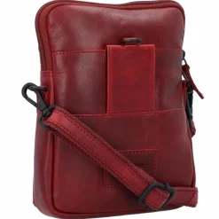 Jack Kinsky Risör Umhängetasche Leder 15.5 cm