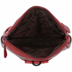 Jack Kinsky Risör Umhängetasche Leder 15.5 cm