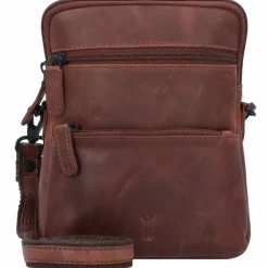 Jack Kinsky Risör Umhängetasche Leder 15.5 cm