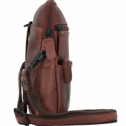 Jack Kinsky Risör Umhängetasche Leder 15.5 cm