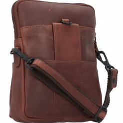 Jack Kinsky Risör Umhängetasche Leder 15.5 cm