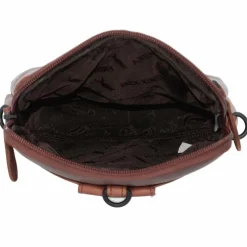 Jack Kinsky Risör Umhängetasche Leder 15.5 cm
