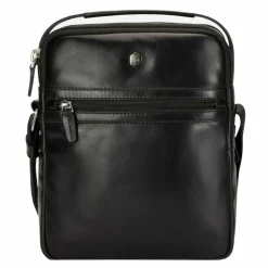 Jekyll & Hide Oxford Handtasche Leder 22 cm