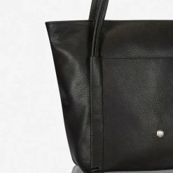 Jekyll & Hide Paris Schultertasche RFID Schutz Leder 36 cm