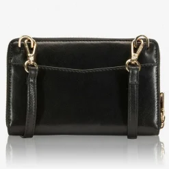 Jekyll & Hide Verona Clutch Geldbörse RFID Schutz Leder 19 cm