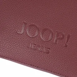Joop! Jeans Lettera 1.0 Umhängetasche Leder 22 cm