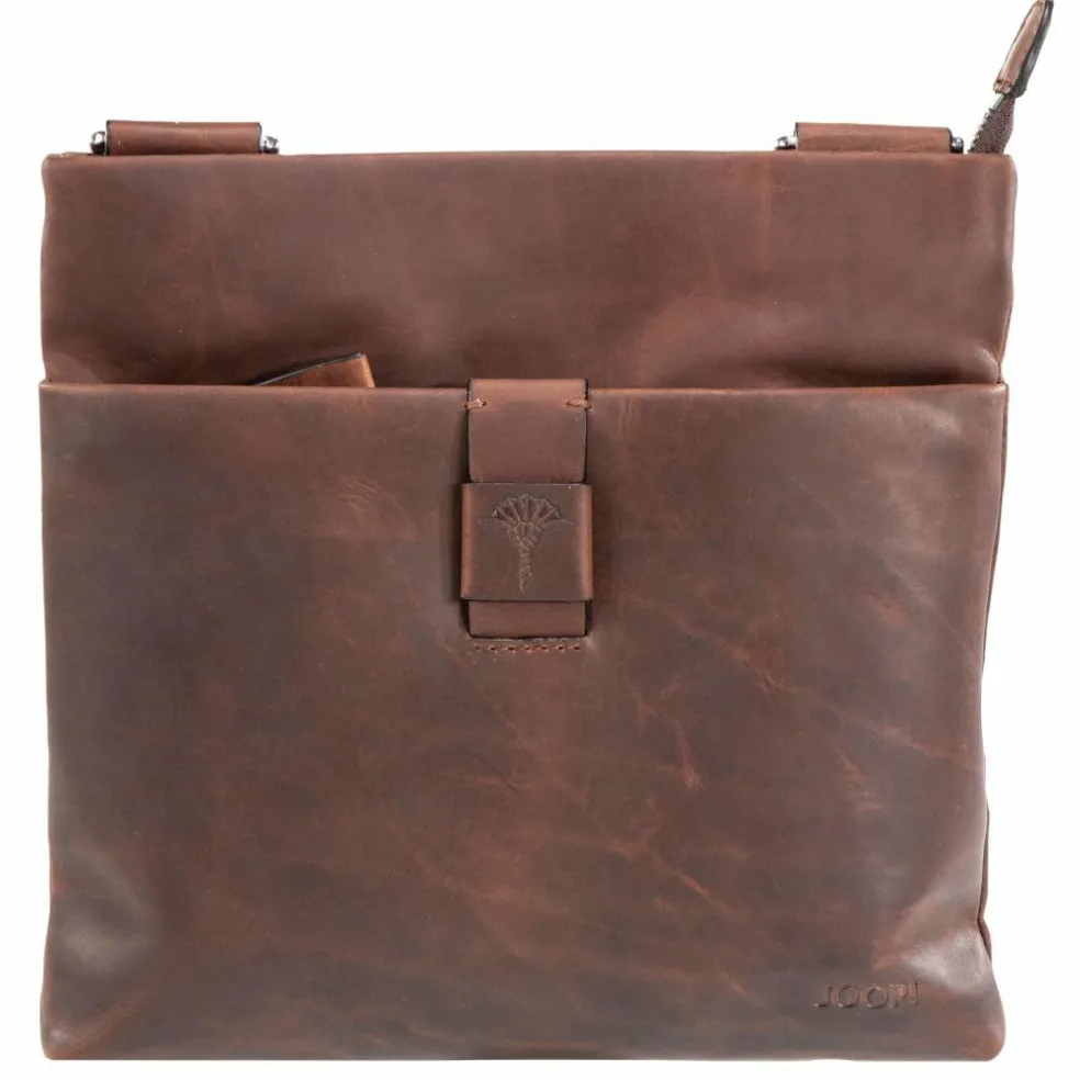 Joop! Loreto Lian Umhängetasche Leder 25 cm