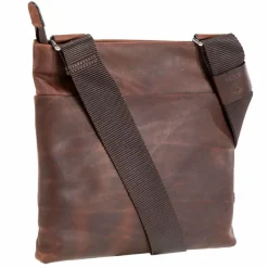 Joop! Loreto Lian Umhängetasche Leder 25 cm