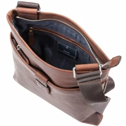 Joop! Loreto Lian Umhängetasche Leder 25 cm
