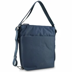 Jost Bergen Schultertasche RFID Schutz 25 cm