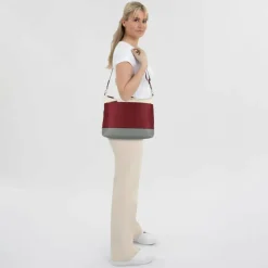 Jost Bergen Schultertasche 33 cm