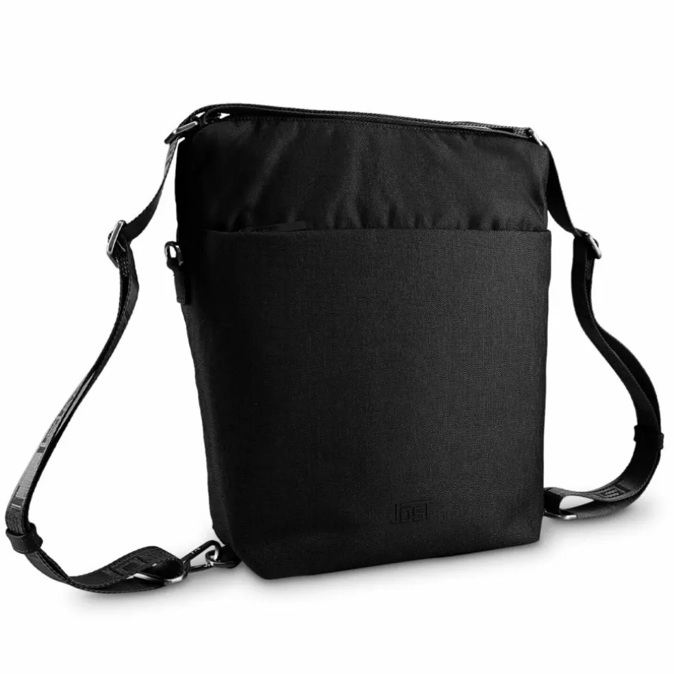 Jost Bergen Schultertasche RFID Schutz 25 cm