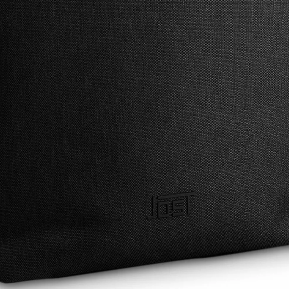 Jost Bergen Schultertasche RFID Schutz 25 cm